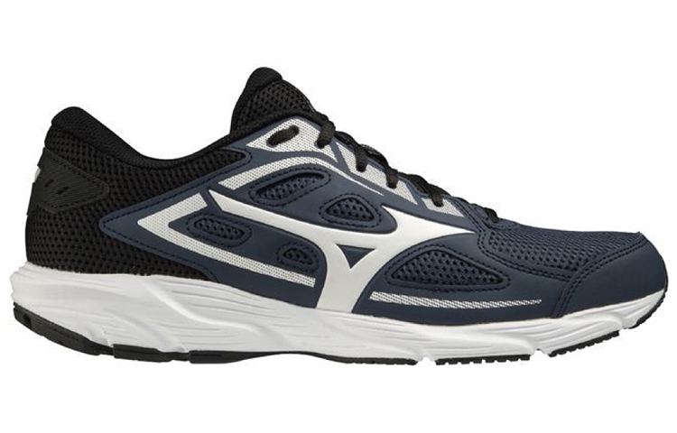 Order Mizuno Spark 7 ''Navy'' Laufschuhe navyblau K1GA220353