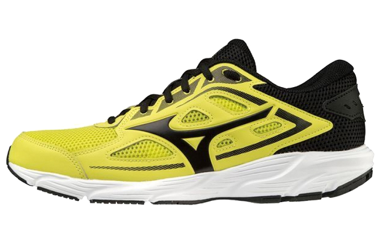 Mizuno Spark 7 'Yellow Black' K1GA220309
