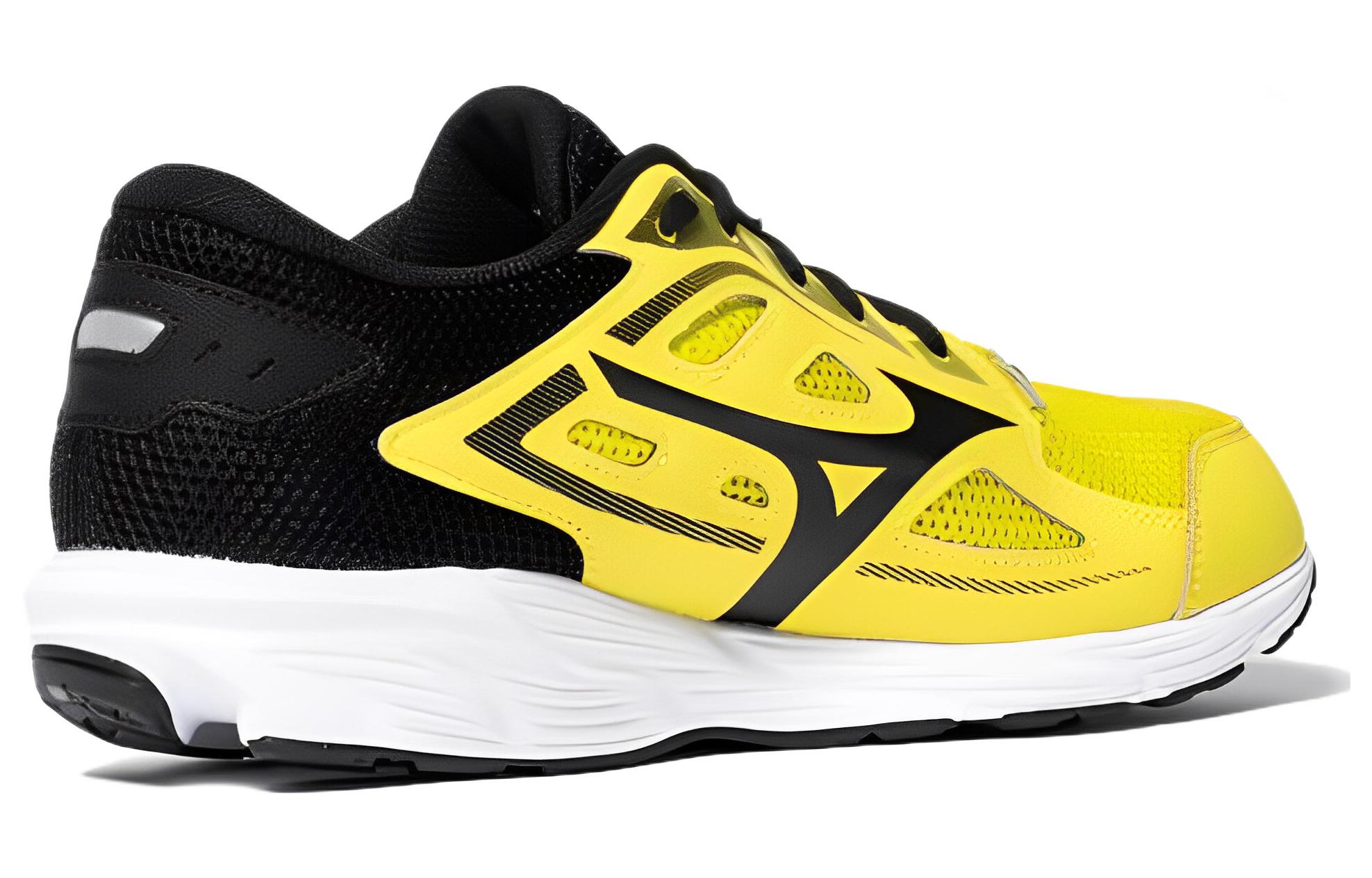 Mizuno Spark 7 'Yellow Black' 圖 2
