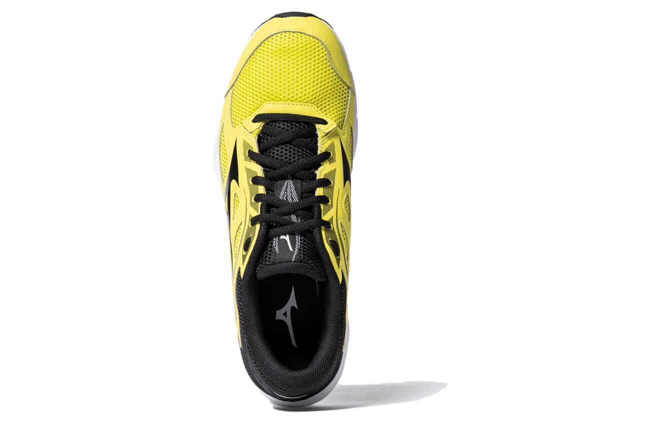 Mizuno Spark 7 'Yellow Black' 圖 4