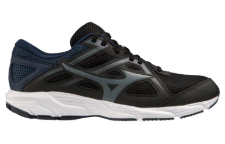 Order Mizuno Spark 8 ''Zwart Dress Blues'' K1GA230351