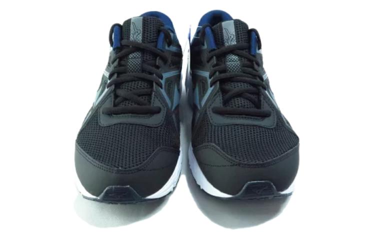 Lookbook Mizuno Spark 8 ''Zwart Dress Blues'' K1GA230351