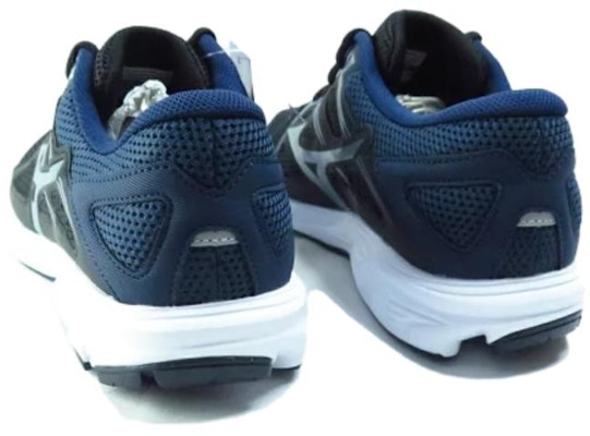 Mizuno Spark 8 'Black Dress Blues' K1GA230351 Shop Mizuno Spark 8 'Black Dress Blues' K1GA230351