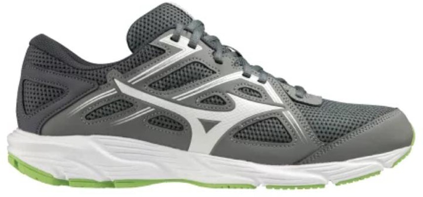 Mizuno Spark 8 'Grey White Green' K1GA230353 Order Mizuno Spark 8 'Grey White Green' K1GA230353
