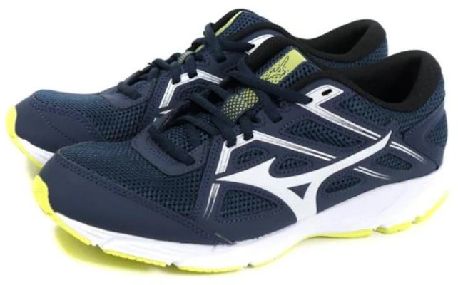 Mizuno Spark 8 ''Bleu Marine Vert'' K1GA230356 Order Mizuno Spark 8 ''Bleu Marine Vert'' K1GA230356