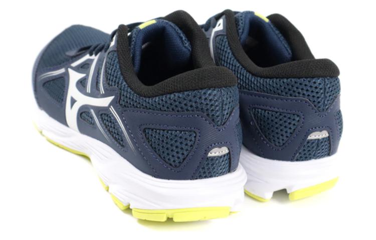 Shop Mizuno Spark 8 ''Bleu Marine Vert'' K1GA230356