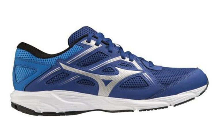 Order Mizuno Spark 8 ''Surf The Web Zilver'' Sneakers K1GA230352