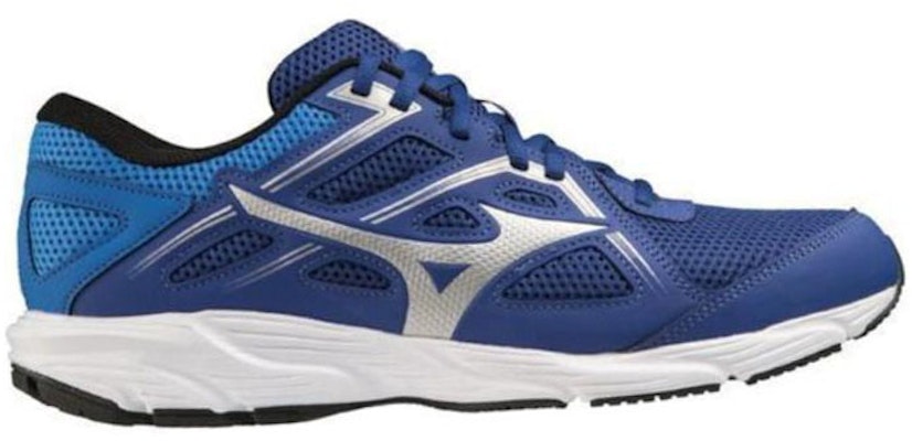 Mizuno Spark 8 'Surf The Web Silver' Lelaki Kasut Lari K1GA230352 Order Mizuno Spark 8 'Surf The Web Silver' Lelaki Kasut Lari K1GA230352