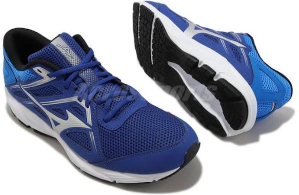 Mizuno Spark 8 'Surf The Web Silver' Lelaki Kasut Lari K1GA230352 Shop Mizuno Spark 8 'Surf The Web Silver' Lelaki Kasut Lari K1GA230352