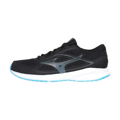Mizuno Spark 9 'Black Blue'