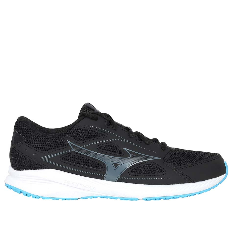 Order Mizuno Spark 9 'Hitam Biru' K1GA240301