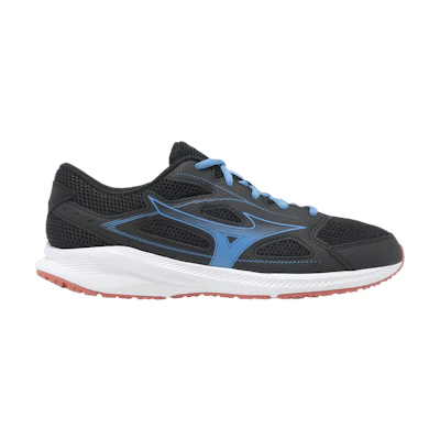 Mizuno Spark 9 'Black Parisian Blue'