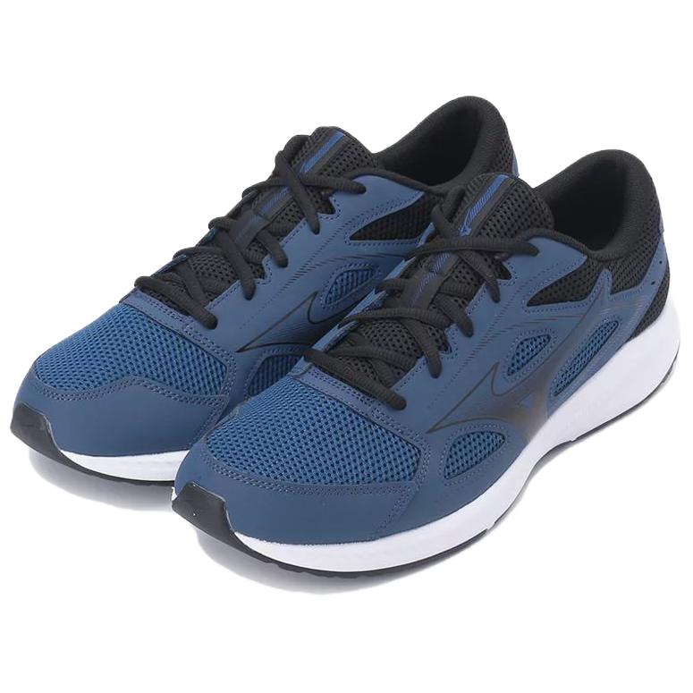 Shop Mizuno Spark 9 ''Blau Schwarz'' Sneakers K1GA240304
