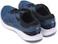 Mizuno Spark 9 'Biru Hitam' K1GA240304