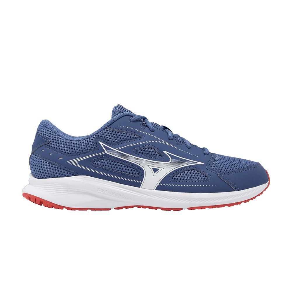 Mizuno Spark 9 'Blue White Red' K1GA240302