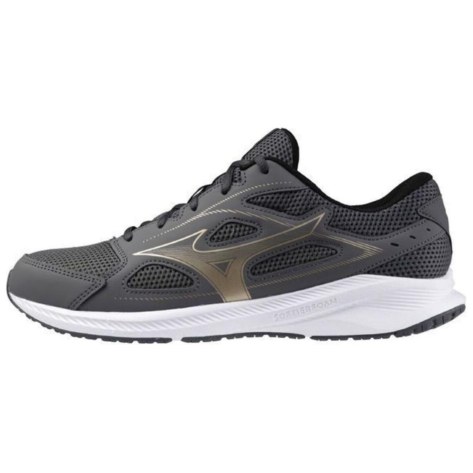 Mizuno Spark 9 'Grey Gold' K1GA240305