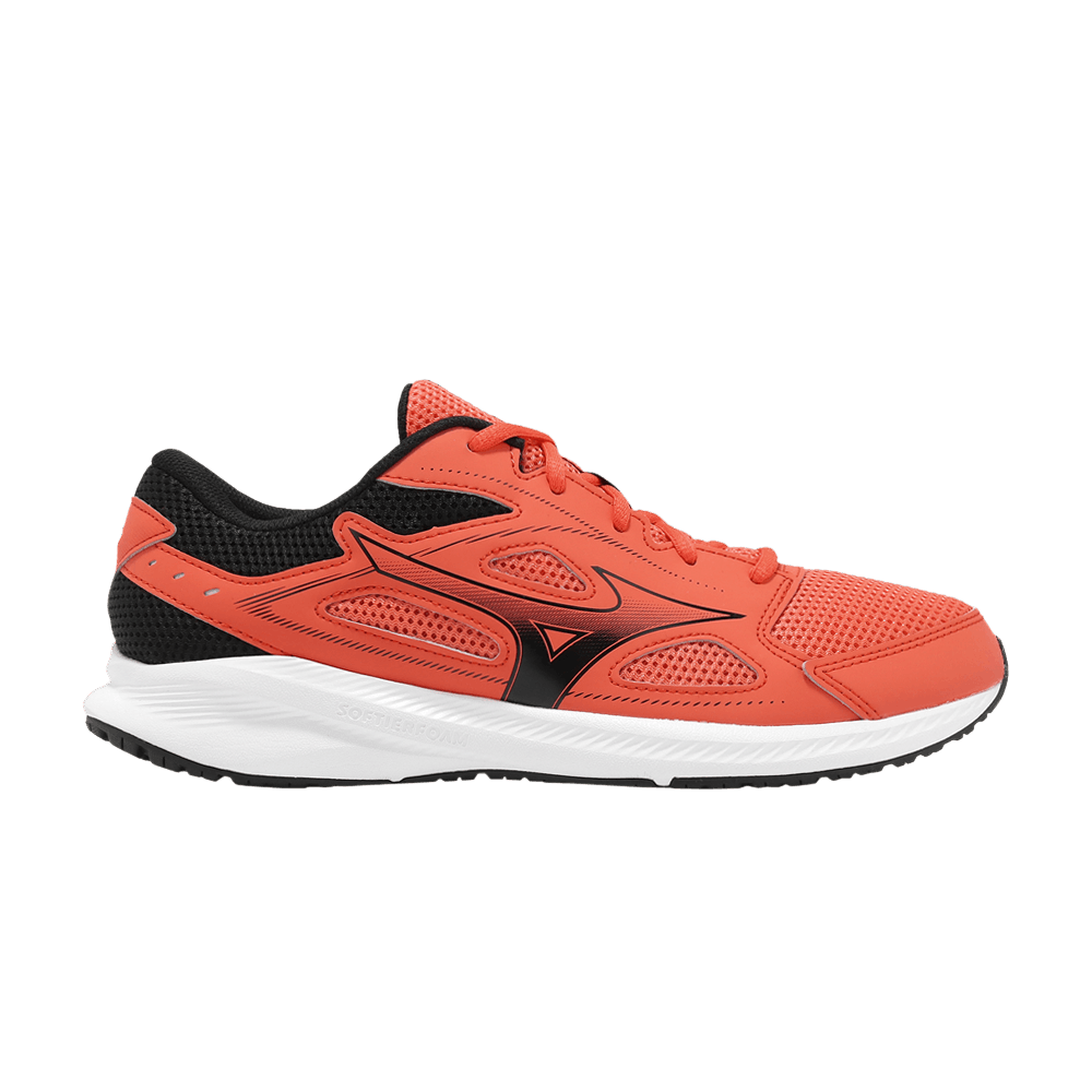 Mizuno Spark 9 'Orange Black' K1GA240303
