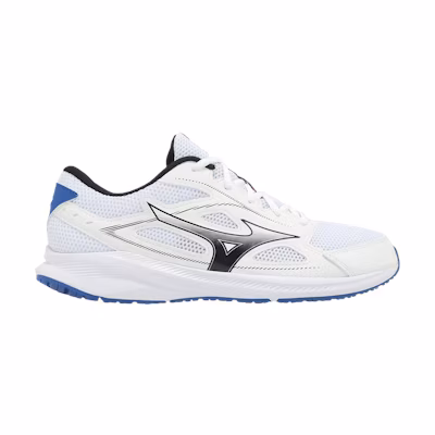 Mizuno Spark 9 'White Black Seasonal Blue'