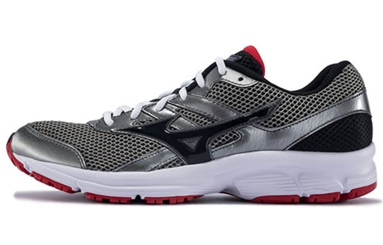 Mizuno Spark Dark Grey 'Dark Gray Black Red' K1GR160304