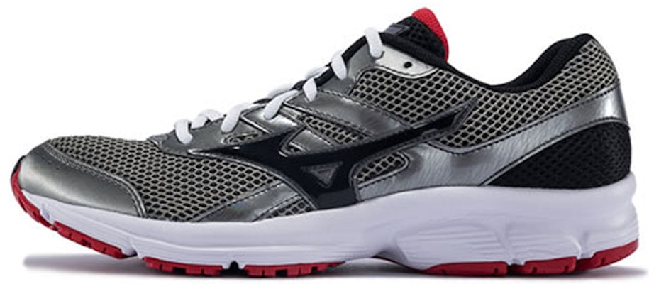 ミズノ スパーク ダークグレー (黒/赤) K1GR160304 Buy ミズノ スパーク ダークグレー (黒/赤) K1GR160304