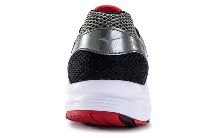 Mizuno Spark Dark Grey 'Dark Gray Black Red' 圖 3