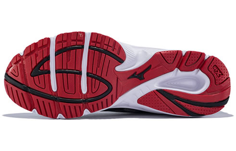 Mizuno Spark Dark Grey 'Dark Gray Black Red' 圖 5