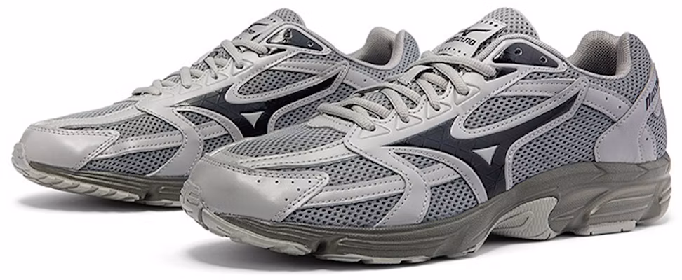 Mizuno Spark Cn Gray Black 'Black Gray' D1GH221205 Order Mizuno Spark Cn Gray Black 'Black Gray' D1GH221205