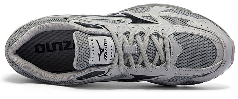 Mizuno Spark Cn Kelabu Hitam 'Kelabu Hitam' D1GH221205 Lookbook Mizuno Spark Cn Kelabu Hitam 'Kelabu Hitam' D1GH221205