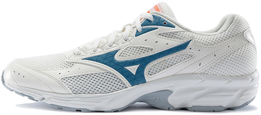 Mizuno Spark CN Putih/Biru D1GH202801 Buy Mizuno Spark CN Putih/Biru D1GH202801