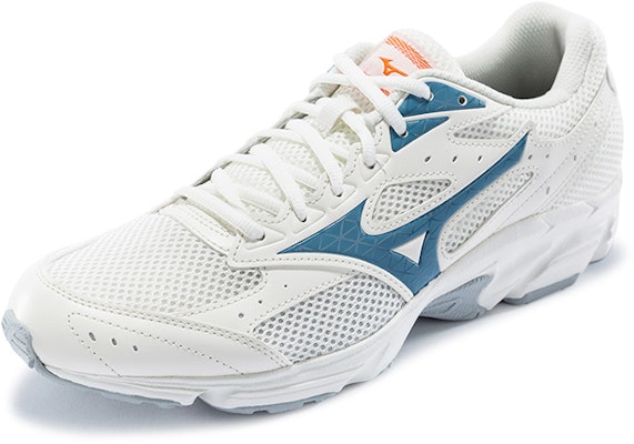 Mizuno Spark CN Putih/Biru D1GH202801 Order Mizuno Spark CN Putih/Biru D1GH202801