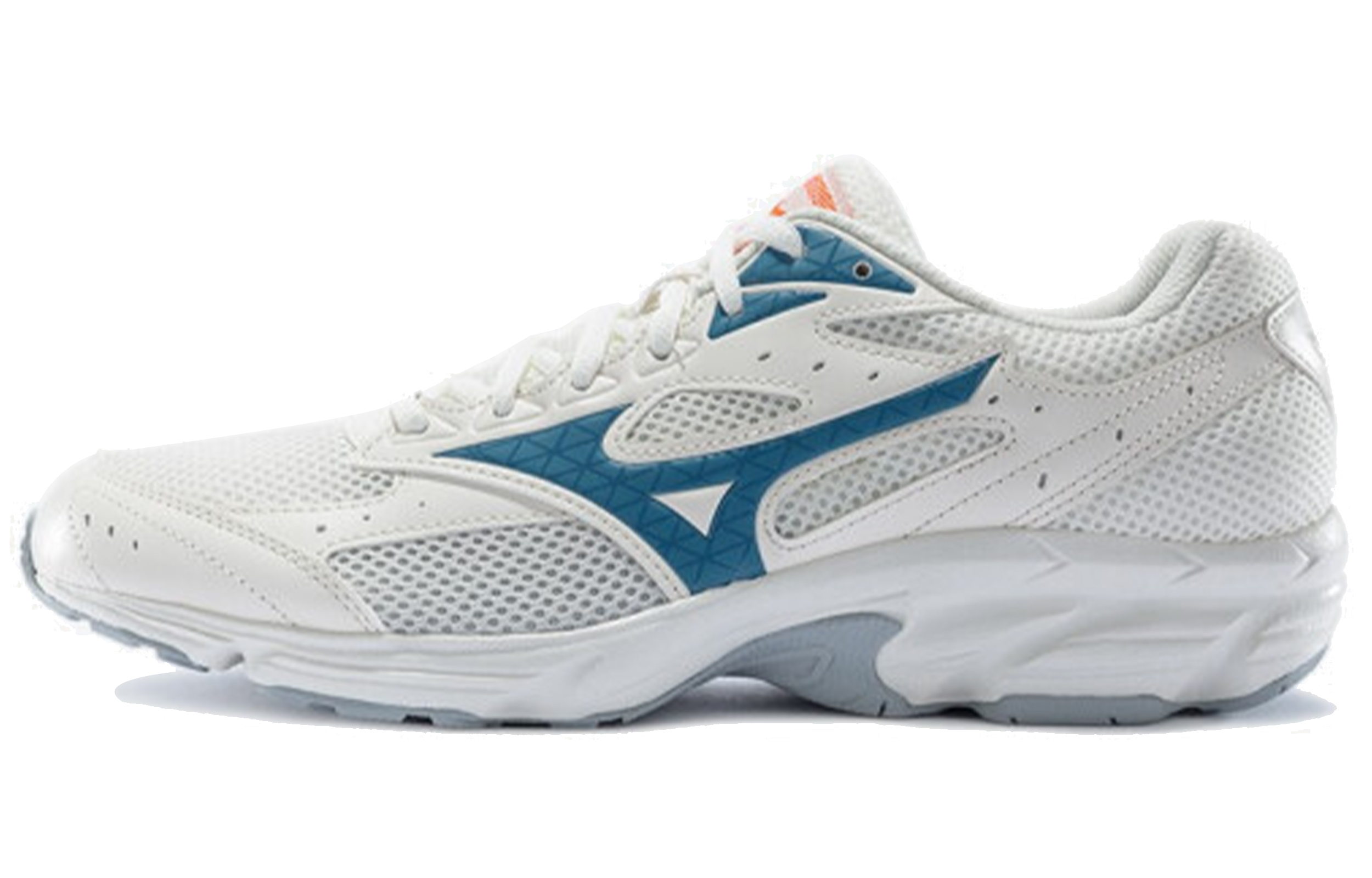 Mizuno Spark 'White Blue' D1GH2028