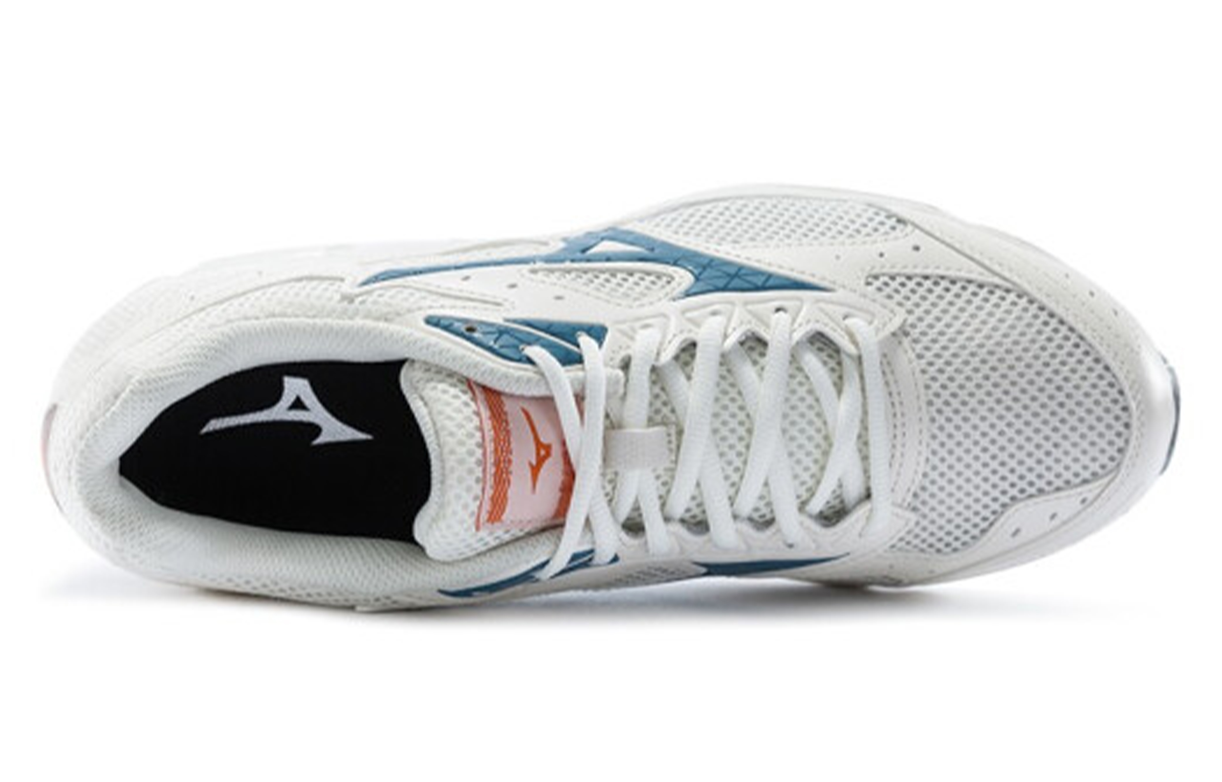 Mizuno Spark 'White Blue' 圖 3