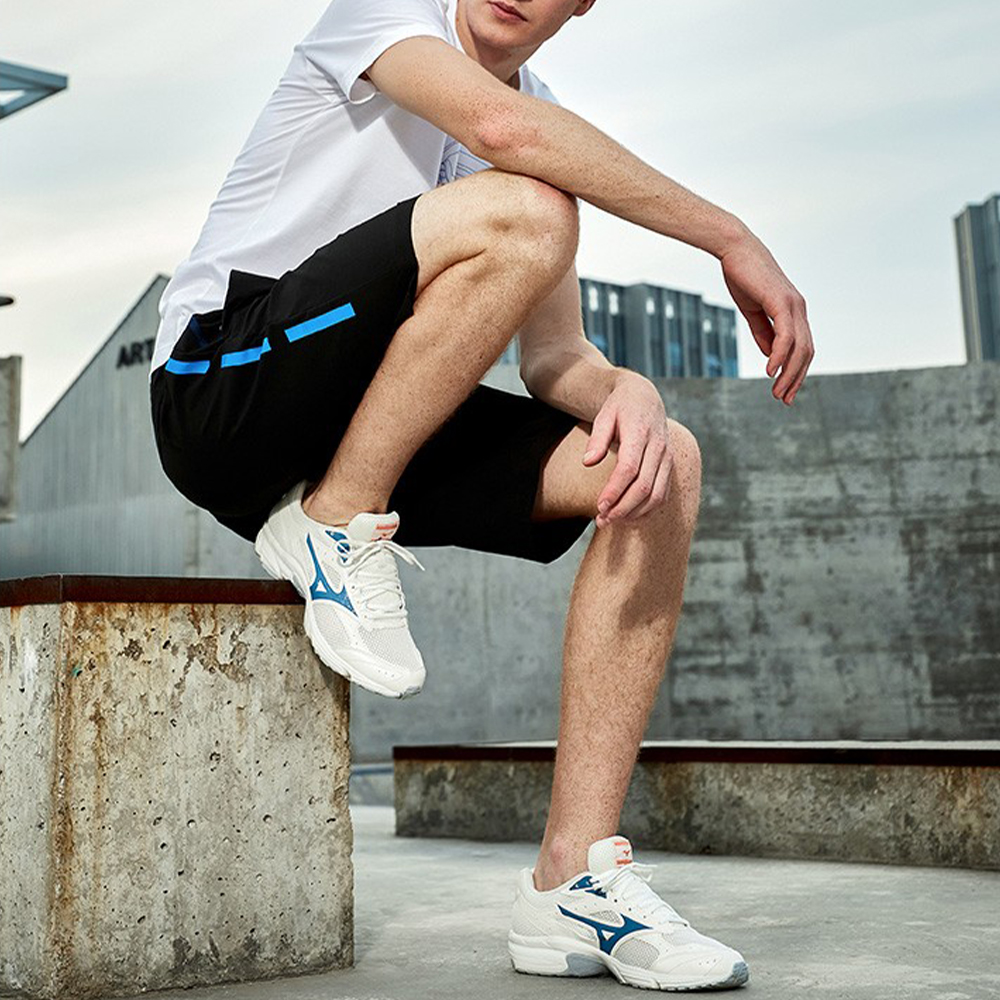 Mizuno Spark 'White Blue' 圖 5