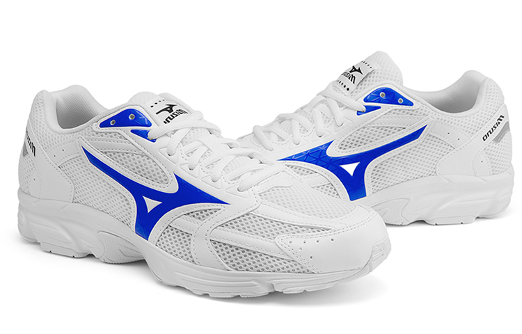 Order Mizuno Spark CN1 ''Wit Royal Blauw'' D1GH213303