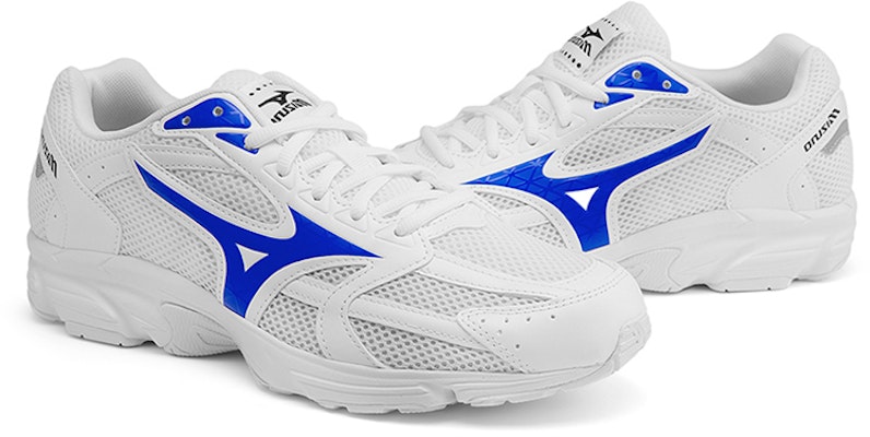 Mizuno Spark CN1 ''Wit Royal Blauw'' D1GH213303 Order Mizuno Spark CN1 ''Wit Royal Blauw'' D1GH213303