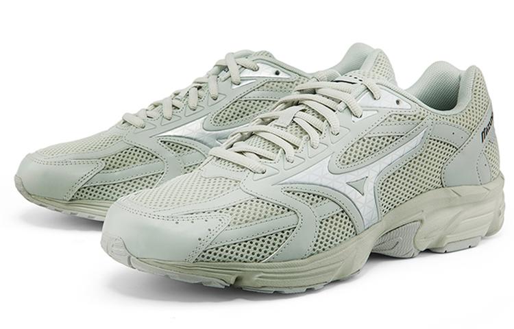 Lookbook Mizuno Spark CN1 Grigio D1GH213302