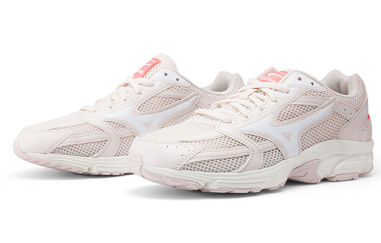 Lookbook Chaussures Mizuno Spark CN1 ''Rose Blanc'' D1GH213307