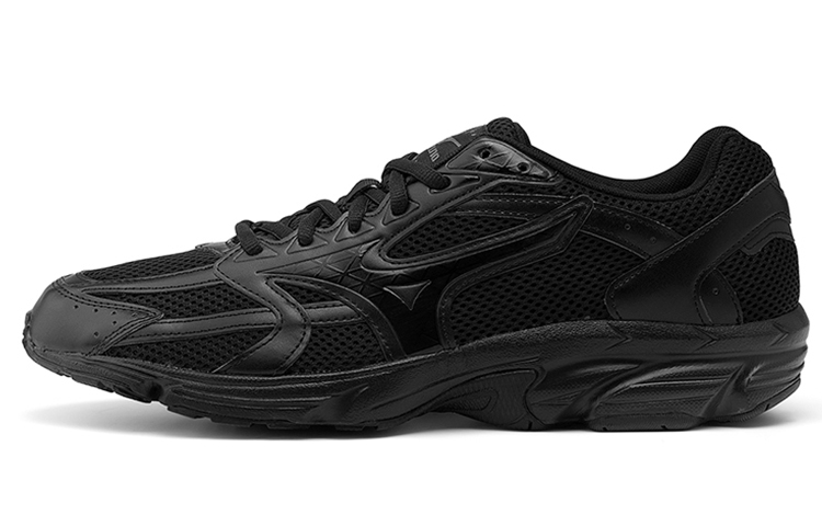 Mizuno Spark CN1 Wear-Resistant Non-Slip Low Top Sports Black D1GH213304