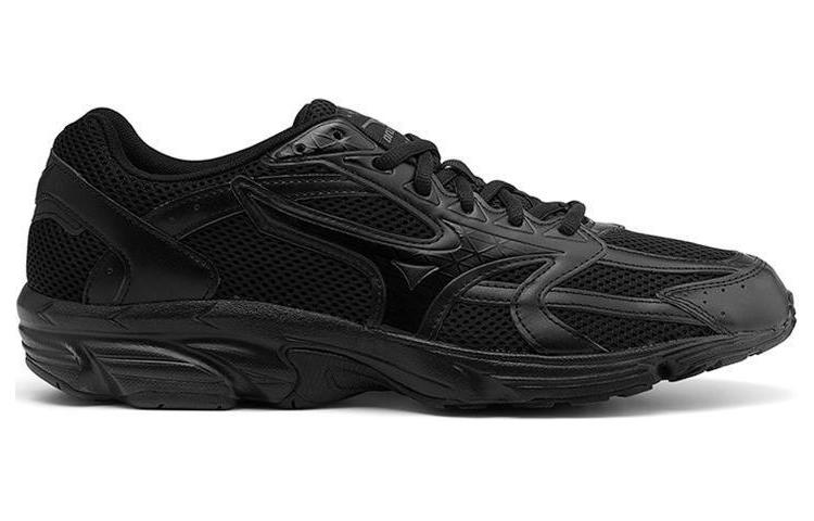 Order Mizuno Spark CN1 Slijtvaste Antislip Lage Sneakers Zwart D1GH213304
