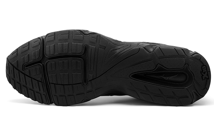Sizing Mizuno Spark CN1 Slijtvaste Antislip Lage Sneakers Zwart D1GH213304