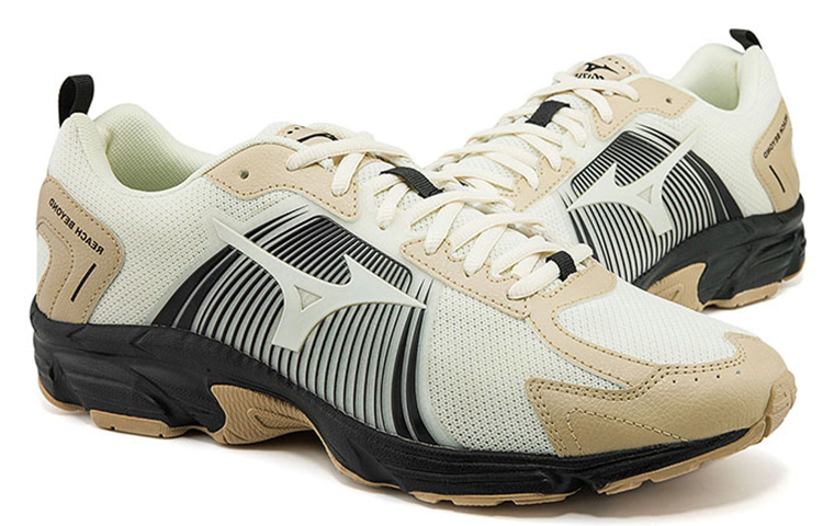 Order Mizuno Spark CN 2 Noir Blanc Crème D1GH213202