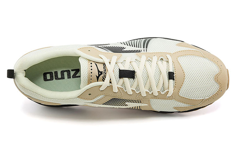 Shop Mizuno Spark CN 2 Noir Blanc Crème D1GH213202