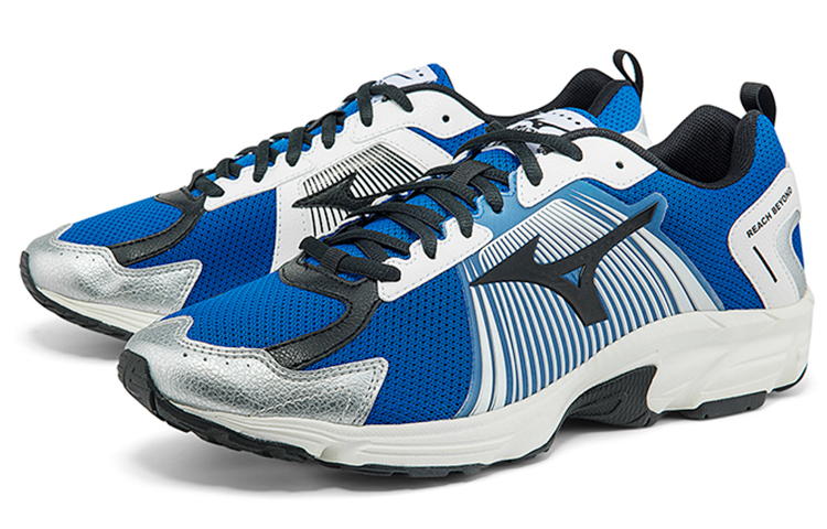 Lookbook Mizuno Spark CN 2 Weiß/Blau D1GH213203