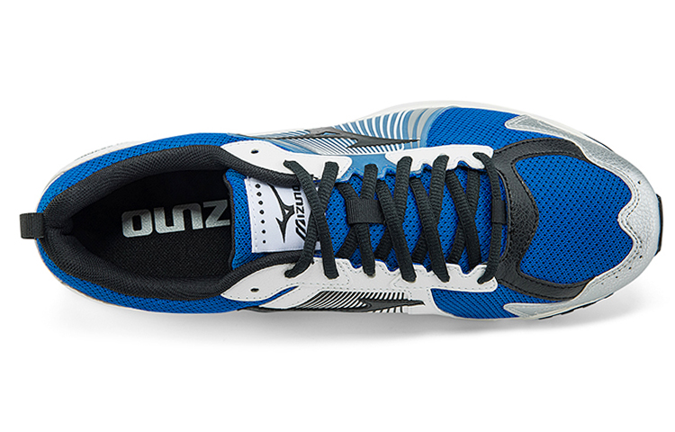 Shop Mizuno Spark CN 2 Weiß/Blau D1GH213203