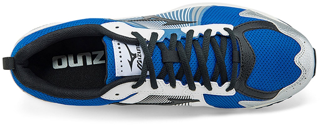 Mizuno Spark CN 2 Blanco/Azul D1GH213203 Shop Mizuno Spark CN 2 Blanco/Azul D1GH213203