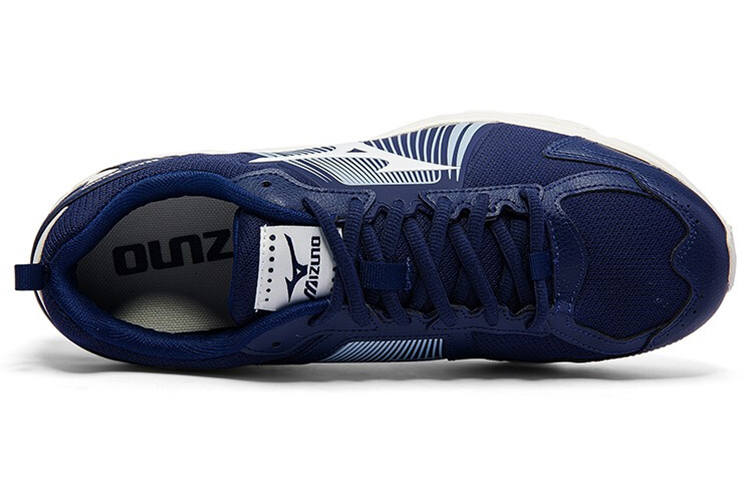 Lookbook Mizuno Spark Cn ''Blu Bianco'' D1GH221101