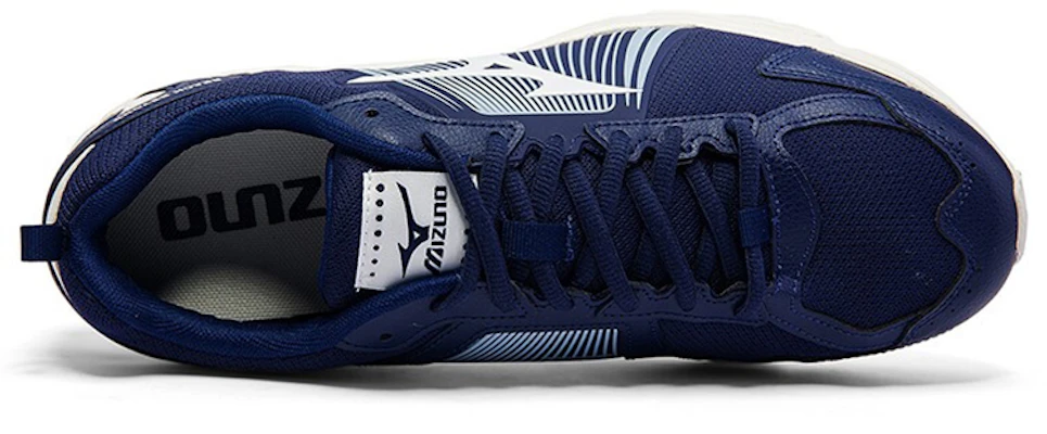 Mizuno Spark Cn ''Blu Bianco'' D1GH221101 Lookbook Mizuno Spark Cn ''Blu Bianco'' D1GH221101