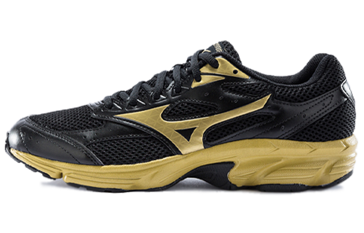 Mizuno Spark CN Black/Gold D1GH202802