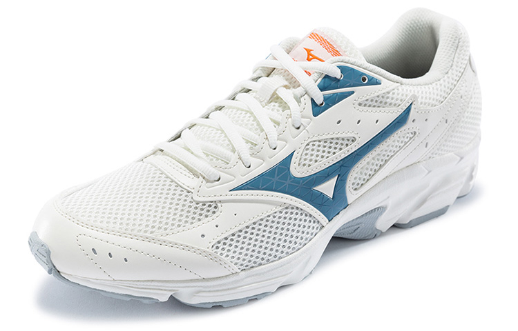 Order Mizuno Spark CN Putih/Biru D1GH202801