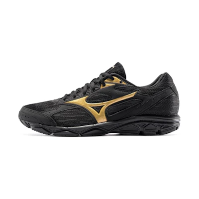 Mizuno Spark 3 Black/Gold